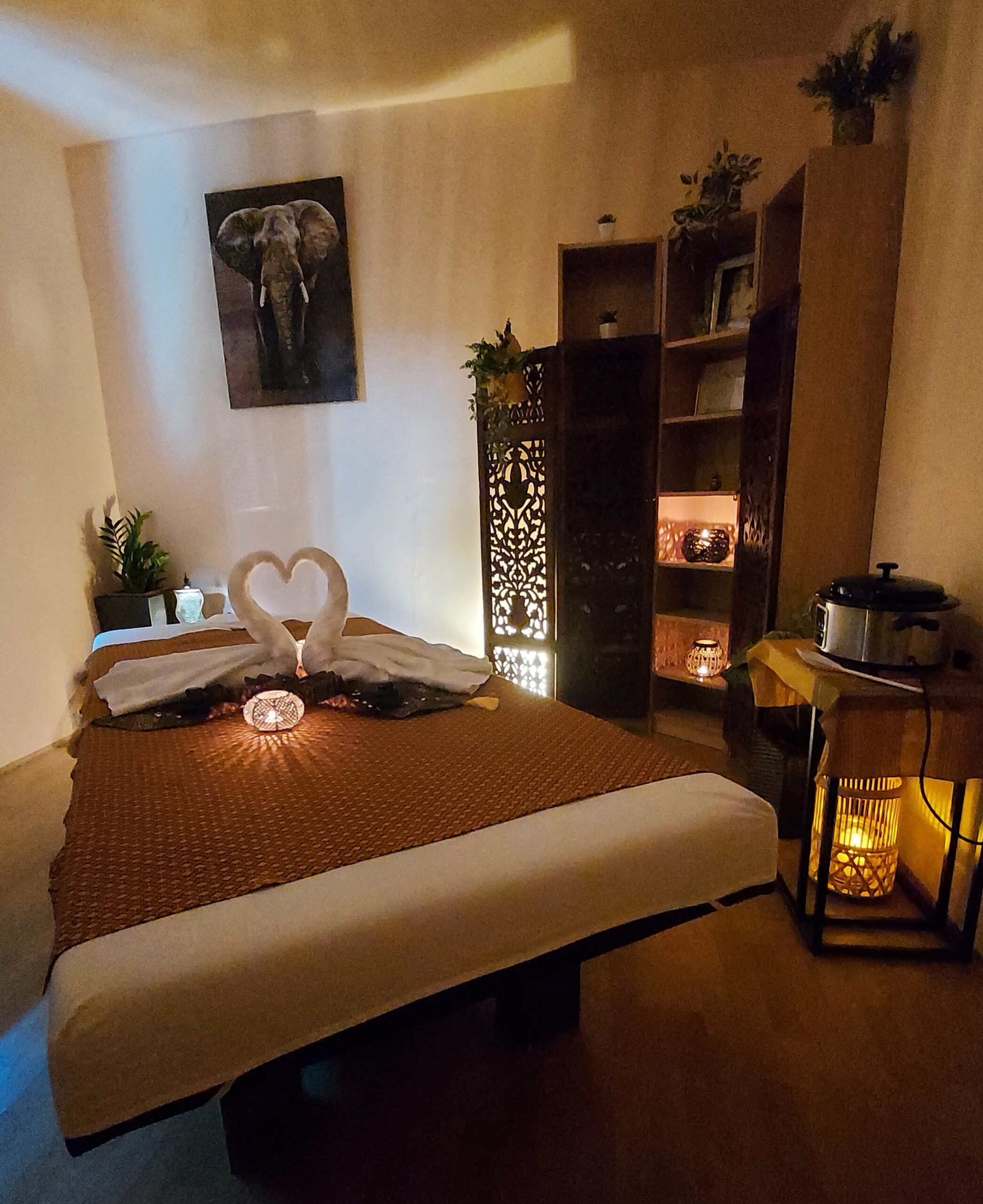 Ban Thong Tajska masaža salon